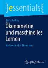 Ökonometrie und maschinelles Lernen: Basiswissen für Ökonomen