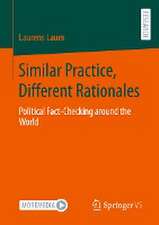 Similar Practice, Different Rationales: Political Fact-Checking around the World