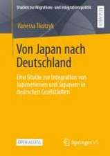 Von Japan nach Deutschland