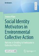 Social Identity Motivators in Environmental Collective Action