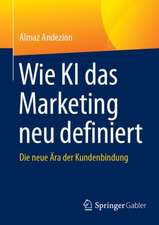 Wie KI das Marketing neu definiert: Die neue Ära der Kundenbindung