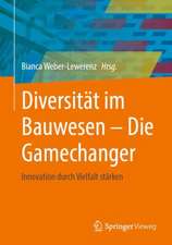 Diversität im Bauwesen - Die Gamechanger