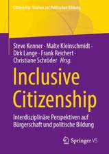 Inclusive Citizenship