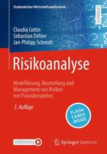 Cottin, C: Risikoanalyse