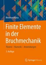 Finite Elemente in der Bruchmechanik