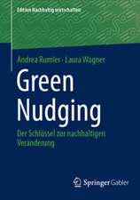 Green Nudging