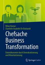 Chefsache Business Transformation