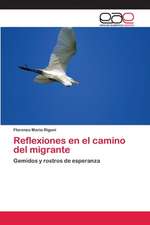 Reflexiones En El Camino del Migrante