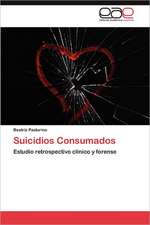 Suicidios Consumados