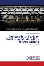 Computational Study on Protein-Ligand Interactions for Anti-Diabetic