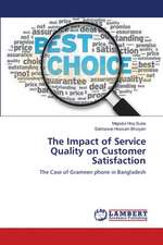 The Impact of Service Quality on Customer Satisfaction