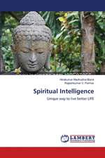 Spiritual Intelligence