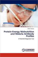 Protein-Energy Malnutrition and Malaria Antibody Profiles