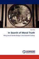 In Search of Moral Truth