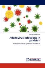 Adenovirus infections in pakistan