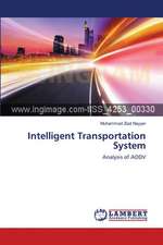 Intelligent Transportation System