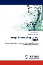 Image Processing Using CUDA