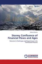 Stormy Confluence of Financial Flows and Ages