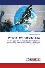 Private International Law