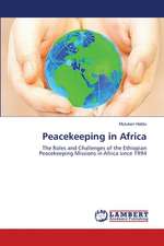 Peacekeeping in Africa