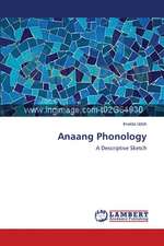 Anaang Phonology