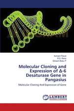 Molecular Cloning and Expression of ∆-6 Desaturase Gene in Pangasius