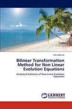 Bilinear Transformation Method for Non Linear Evolution Equations