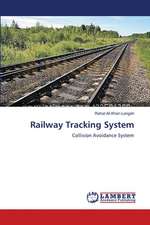 Railway Tracking System