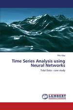 Time Series Analysis using Neural Networks