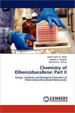 Chemistry of Dibenzobarallene