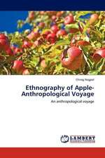 Ethnography of Apple-Anthropological Voyage