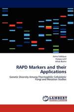 RAPD Markers and their Applications