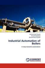 Industrial Automation of Boilers