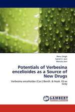 Potentials of Verbesina encelioides as a Source of New Drugs