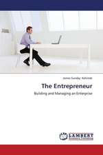 The Entrepreneur