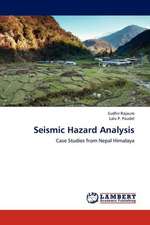 Seismic Hazard Analysis