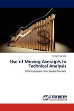 Use of Moving Averages In Technical Analysis