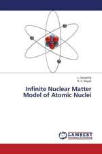 Infinite Nuclear Matter Model of Atomic Nuclei