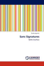 Sans Signatures