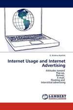 Internet Usage and Internet Advertising