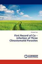 First Record of Co - infection of Three Clinostomatid Parasites