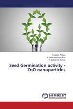 Seed Germination activity - ZnO nanoparticles