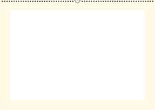 Immerwährender Kalender zum selber Gestalten (Wandkalender immerwährend DIN A3 quer)