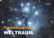 Atemberaubender Weltraum (Tischaufsteller DIN A5 quer)