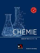 Chemie Baden-Württemberg Sek. II Gesamtband 11-12