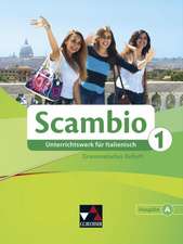 Scambio A. Grammatisches Beiheft 1