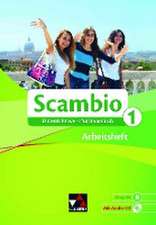 Scambio B 1 Arbeitsheft