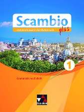 Scambio plus 1 Grammatisches Beiheft