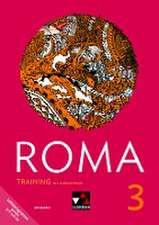 ROMA B Training 3