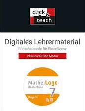 Mathe.Logo 7/II Bayern click & teach Box